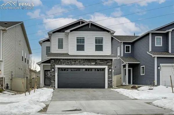 4982 Amazonite Drive, Colorado Springs, CO 80938