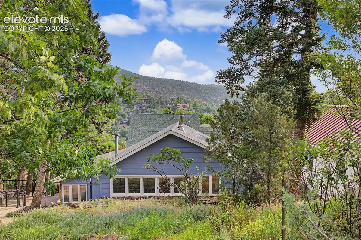 917 Midland Avenue, Manitou Springs, CO 80829 - #1