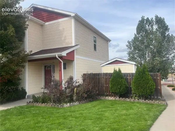 7535 Crestone Peak Trail, Colorado Springs, CO 80924
