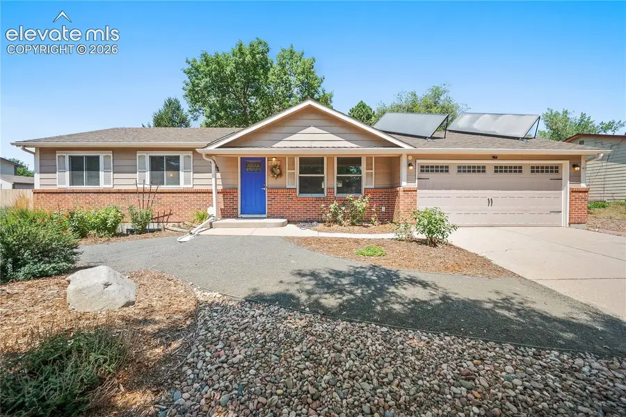 2215 Westmoreland Road, Colorado Springs, CO 80907 - #2