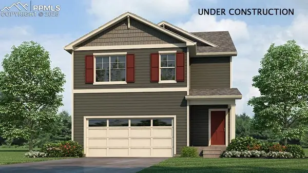 11710 Foraker Lane, Colorado Springs, CO 80925