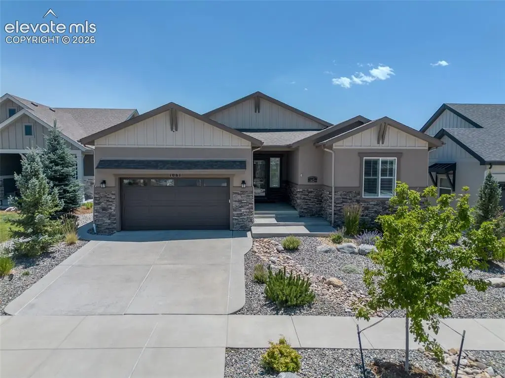 1061 Native Dancer Terrace, Colorado Springs, CO 80921 - #1