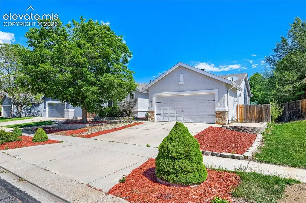 4148 Coolwater Drive, Colorado Springs, CO 80916 - #1
