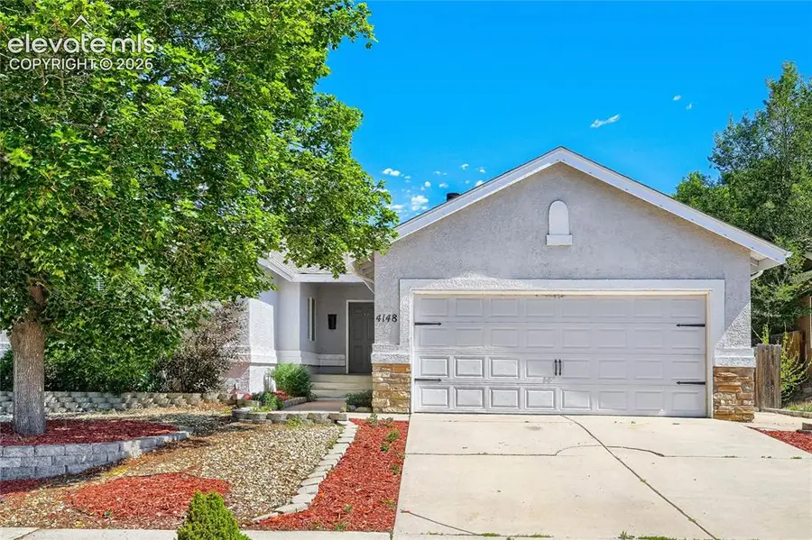 4148 Coolwater Drive, Colorado Springs, CO 80916 - #2