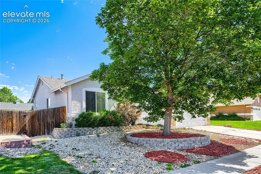 4148 Coolwater Drive, Colorado Springs, CO 80916 - #3