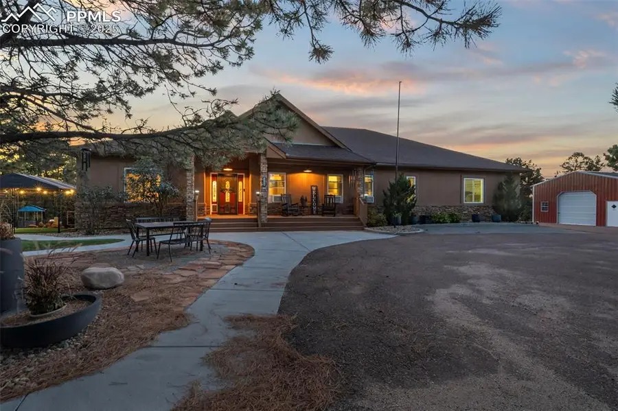 19650 Saddle Blanket Lane, Peyton, CO 80831 - #2