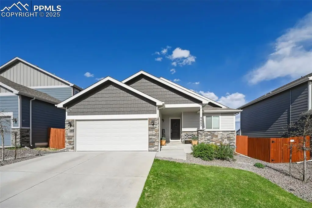 9663 Rainbow Bridge Drive, Peyton, CO 80831 - Image #1