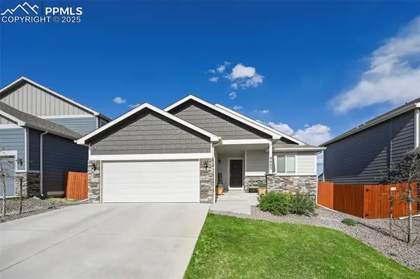 9663 Rainbow Bridge Drive, Peyton, CO 80831