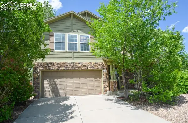 2790 Winterbourne Street, Colorado Springs, CO 80910