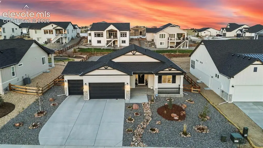 9757 Bison Valley Trail, Colorado Springs, CO 80908 - #1