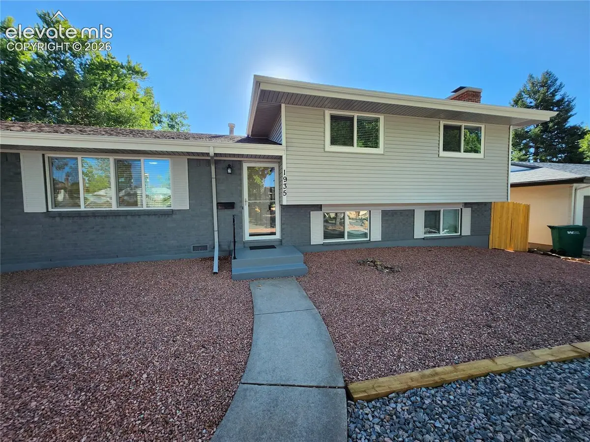 1935 Berkshire Lane, Colorado Springs, CO 80909 - #1