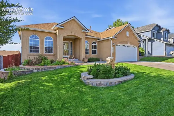 1023 Whistler Hollow Drive, Colorado Springs, CO 80906