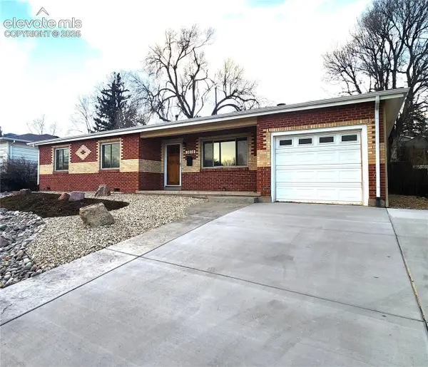 1618 Marquita Avenue, Colorado Springs, CO 80905