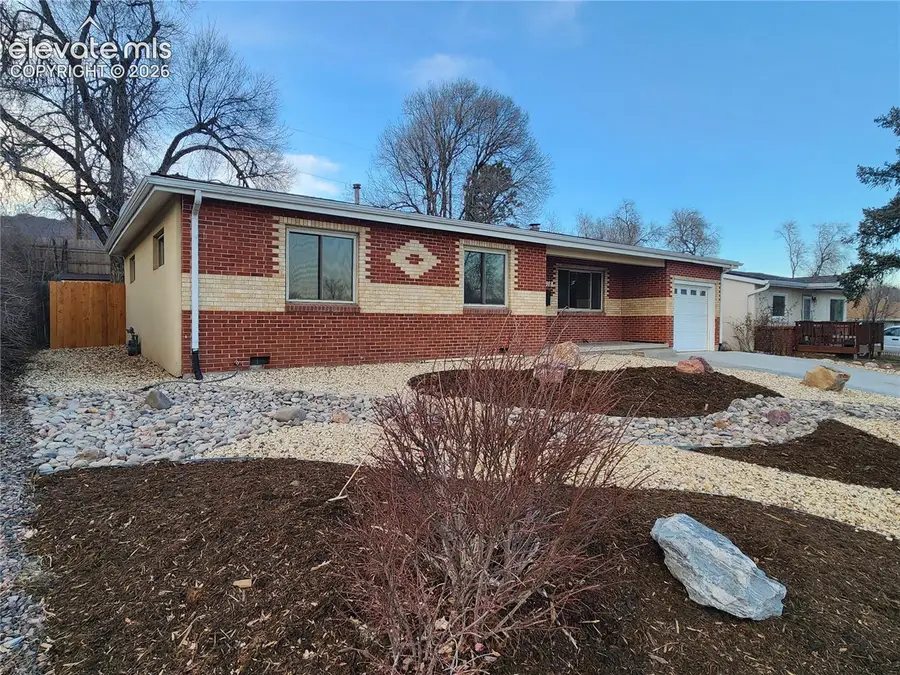 1618 Marquita Avenue, Colorado Springs, CO 80905 - #2