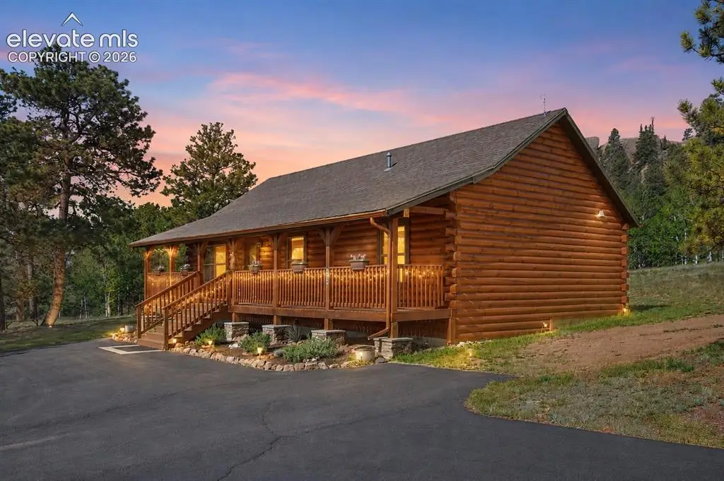 875 Hackamore Drive, Florissant, CO 80816 - #1