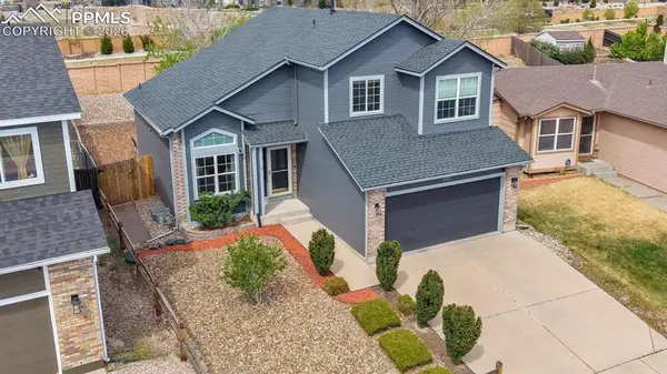 5567 Butterfield Drive, Colorado Springs, CO 80923