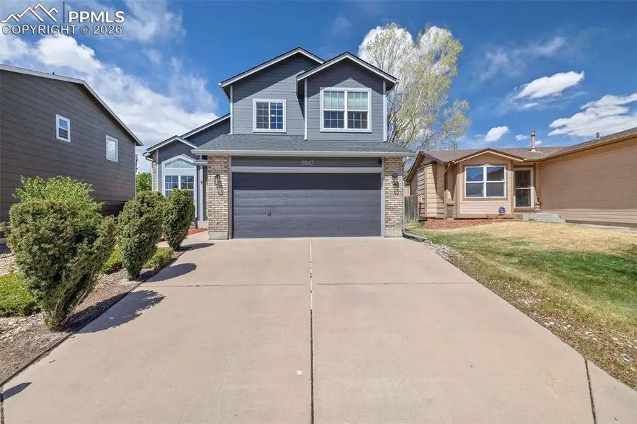 5567 Butterfield Drive, Colorado Springs, CO 80923 - #3