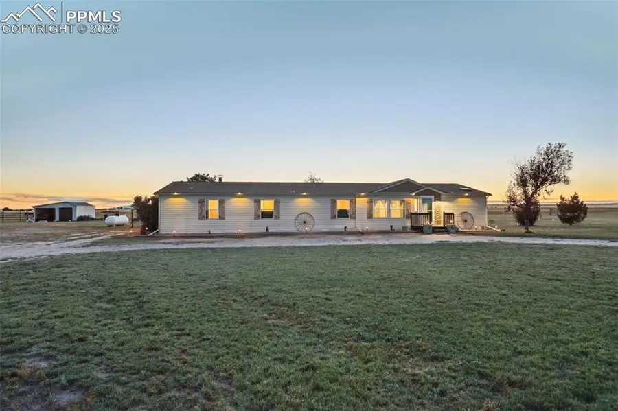22245 Mcdaniels Road, Calhan, CO 80808 - Image #3