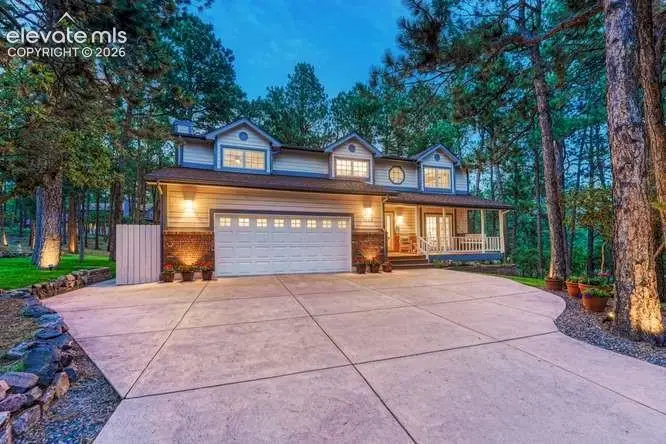 1230 Fawnwood Road, Monument, CO 80132 - #1