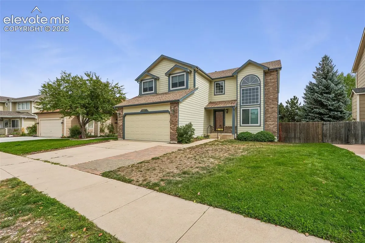 6065 Fescue Drive, Colorado Springs, CO 80923 - #1