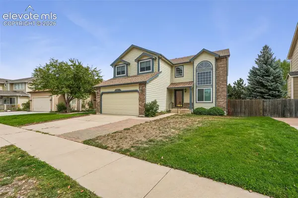 6065 Fescue Drive, Colorado Springs, CO 80923