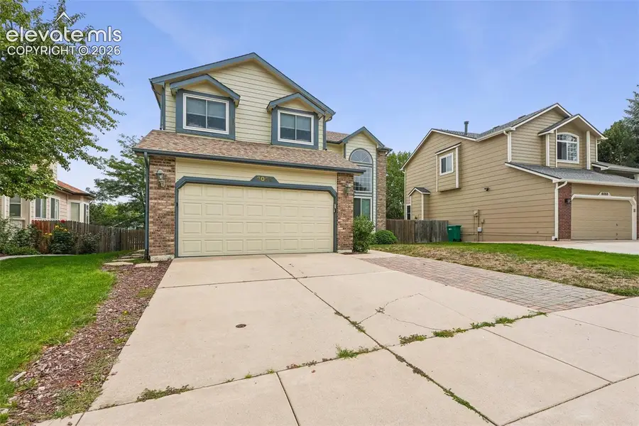 6065 Fescue Drive, Colorado Springs, CO 80923 - #3