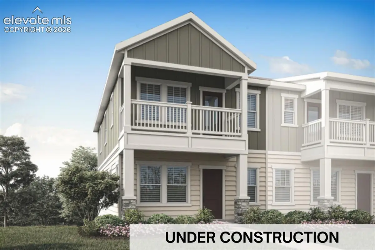 1154 Juliette Heights, Colorado Springs, CO 80904 - #1