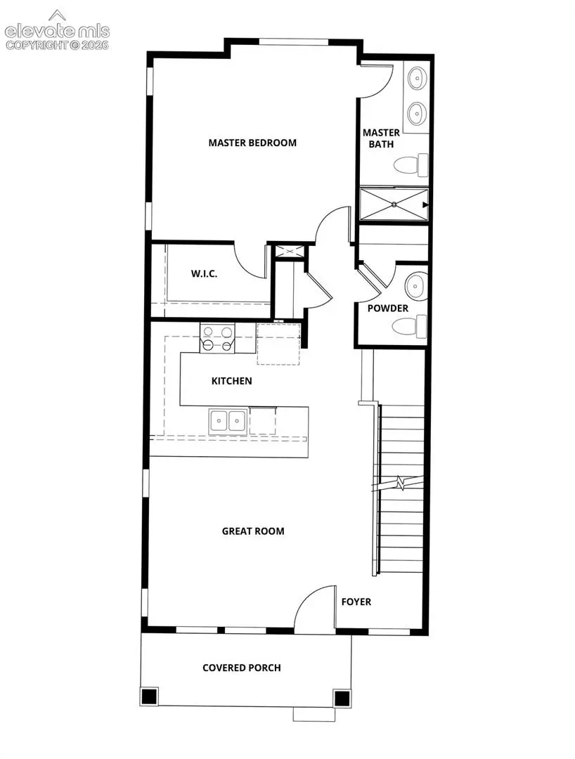 1154 Juliette Heights, Colorado Springs, CO 80904 - #3