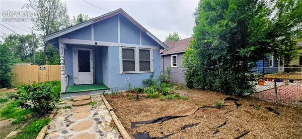 313 W Monument Street, Colorado Springs, CO 80905