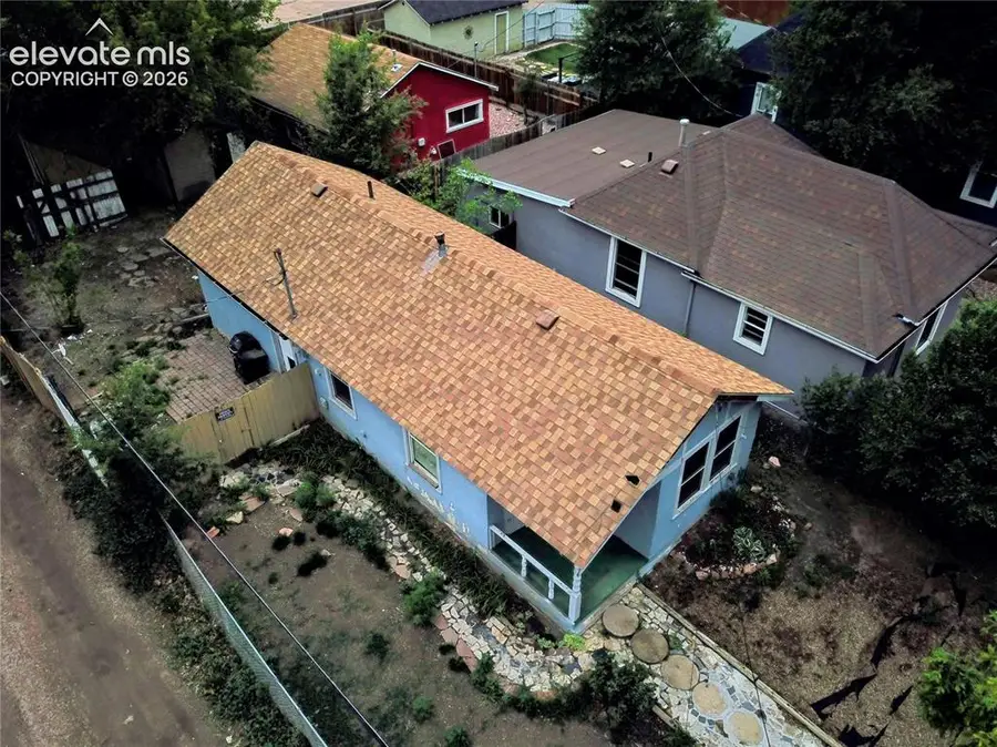313 W Monument Street, Colorado Springs, CO 80905 - #2