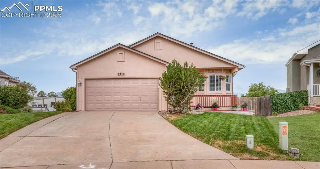 6216 Montero Circle, Colorado Springs, CO 80915 - #1