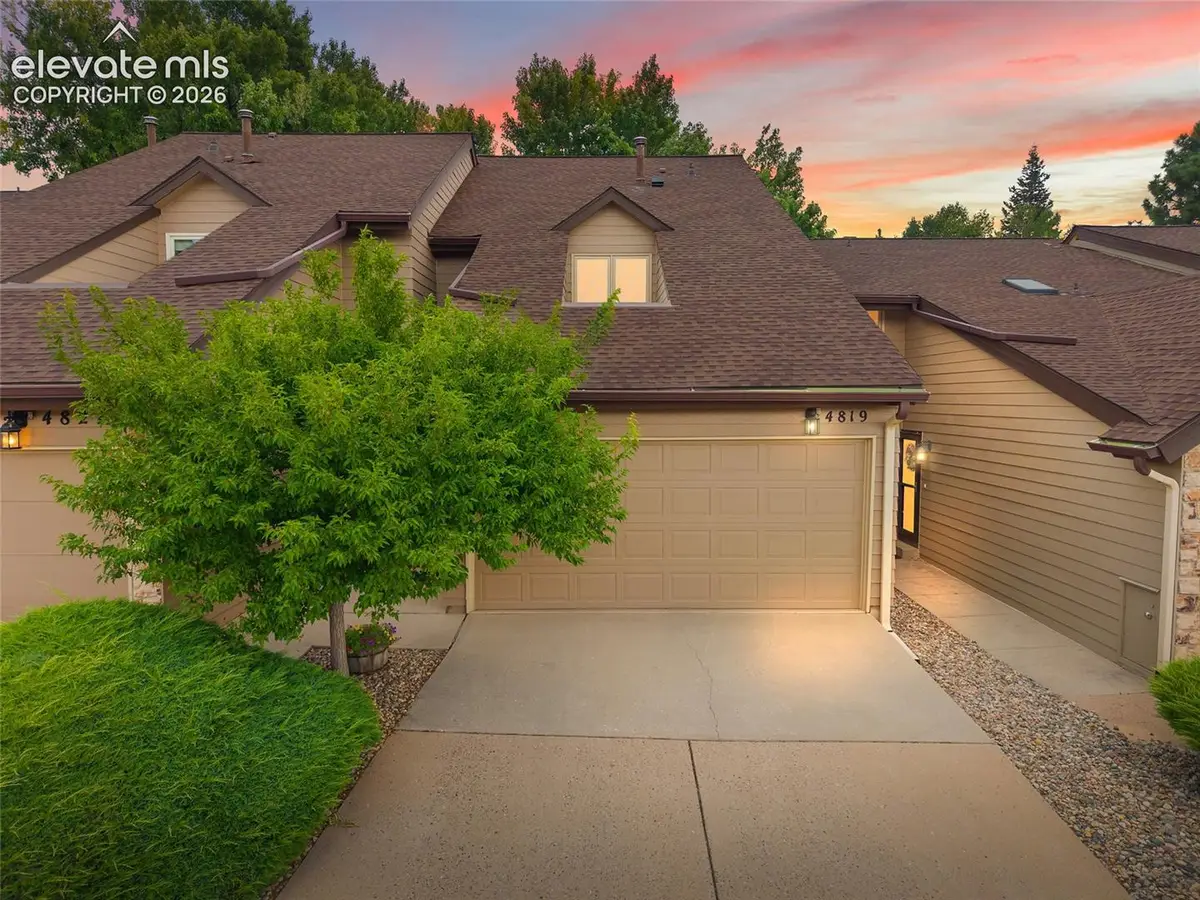 4819 Castledown Road, Colorado Springs, CO 80917 - #1