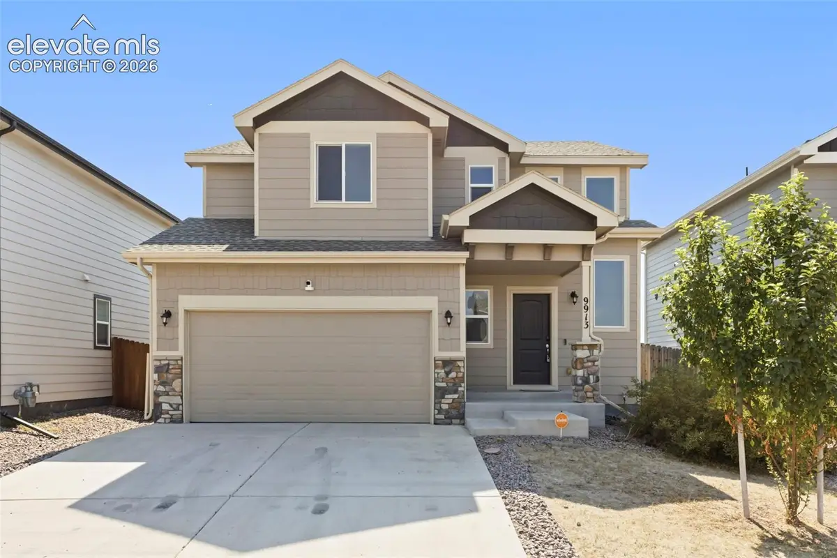 9913 Castor Drive, Colorado Springs, CO 80925 - #1