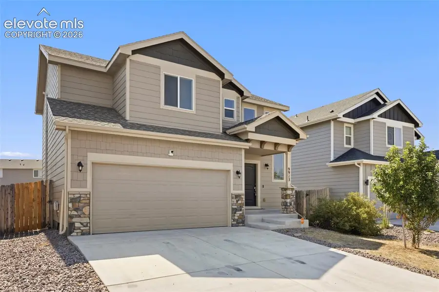 9913 Castor Drive, Colorado Springs, CO 80925 - #2