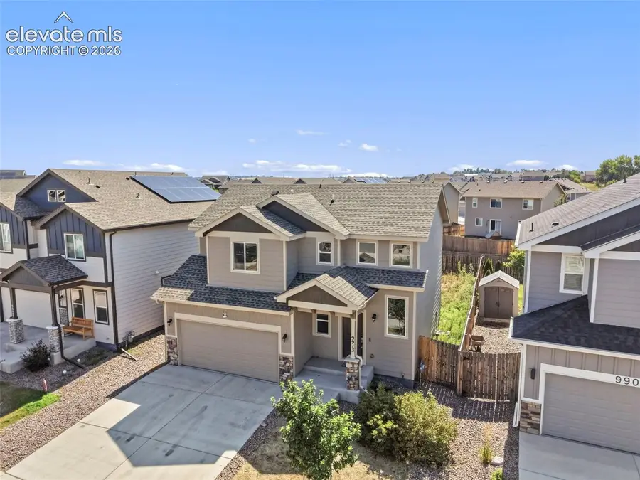 9913 Castor Drive, Colorado Springs, CO 80925 - #3