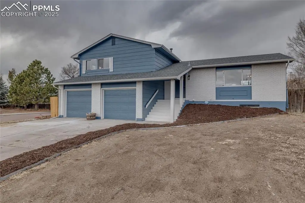 7250 Painted Rock Drive, Colorado Springs, CO 80911 - Image #1