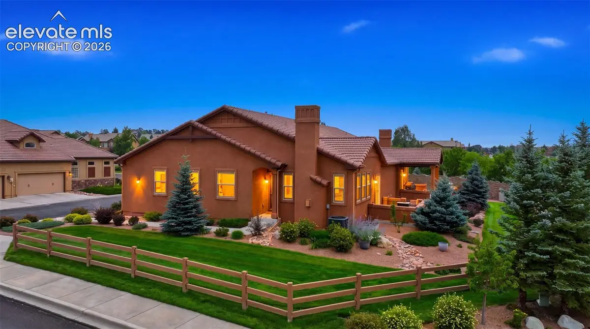 13114 Cake Bread Heights, Colorado Springs, CO 80921 - #1