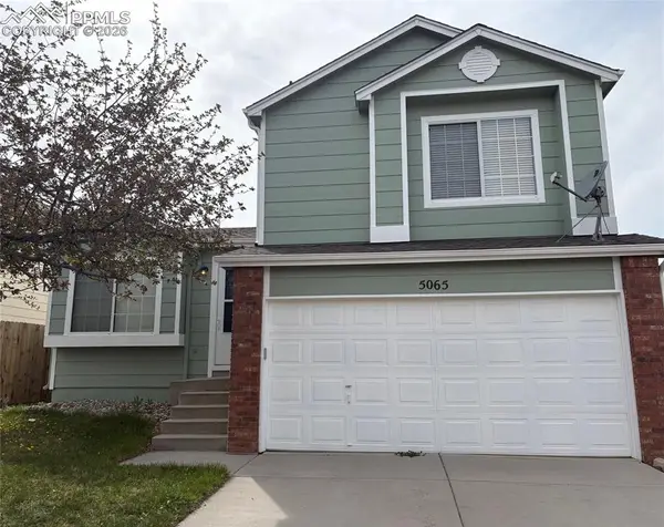 5065 Slickrock Drive, Colorado Springs, CO 80923