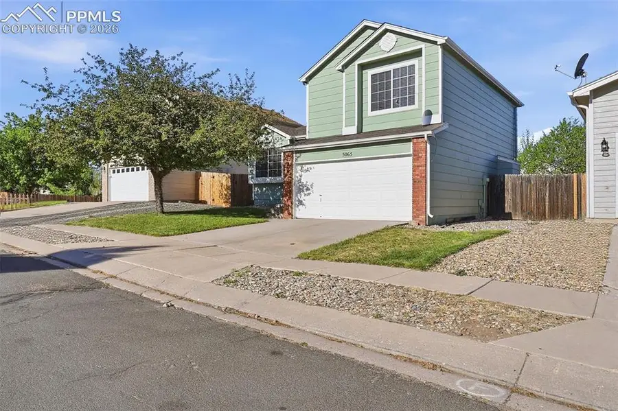5065 Slickrock Drive, Colorado Springs, CO 80923 - #2