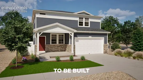 5743 Bowerman Lane, Colorado Springs, CO 80927