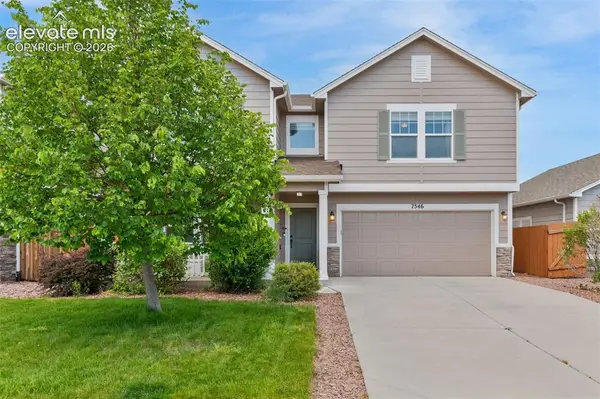 7546 Shallow Brooke Place, Colorado Springs, CO 80922
