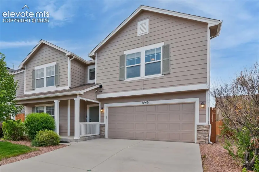 7546 Shallow Brooke Place, Colorado Springs, CO 80922 - #2
