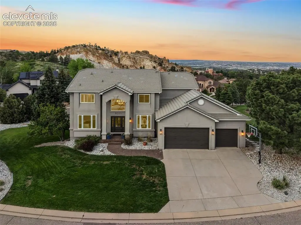 8025 Applestone Trail, Colorado Springs, CO 80919 - #1