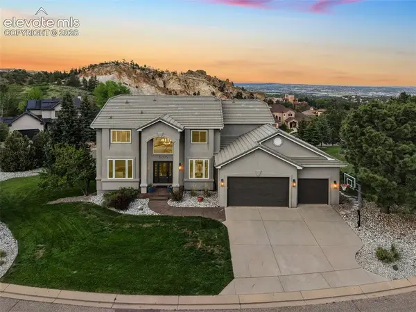 8025 Applestone Trail, Colorado Springs, CO 80919