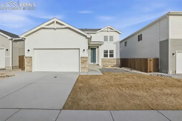 471 Atchison Way, Calhan, CO 80808
