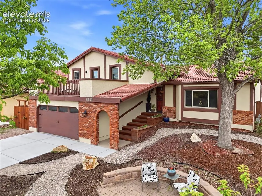 4055 Thundercloud Drive, Colorado Springs, CO 80920 - #1