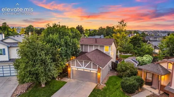 271 N Holcomb Circle, Castle Rock, CO 80104
