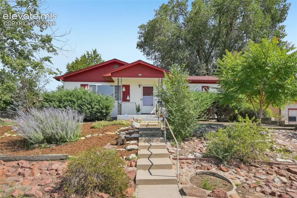 3102 E San Miguel Street, Colorado Springs, CO 80909 - #1