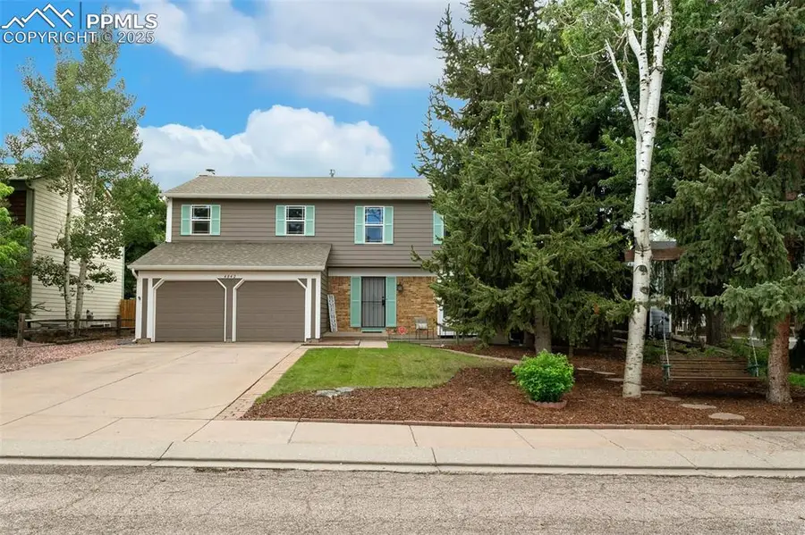 4842 S Old Brook Circle, Colorado Springs, CO 80917 - Image #2