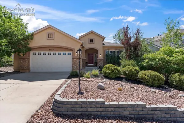 9947 Red Sage Drive, Colorado Springs, CO 80920